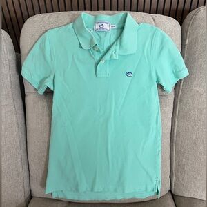 Youth medium southern tide polo